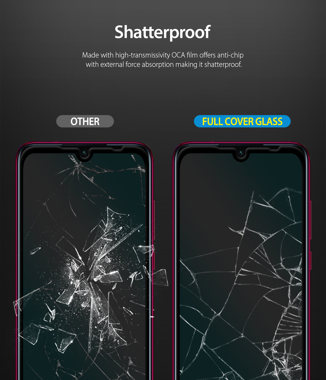 shatterproof