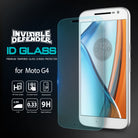 ringke invisible defender tempered glass screen protector for moto g4