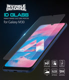 galaxy m30 tempered glass 0 33mm 3 pack