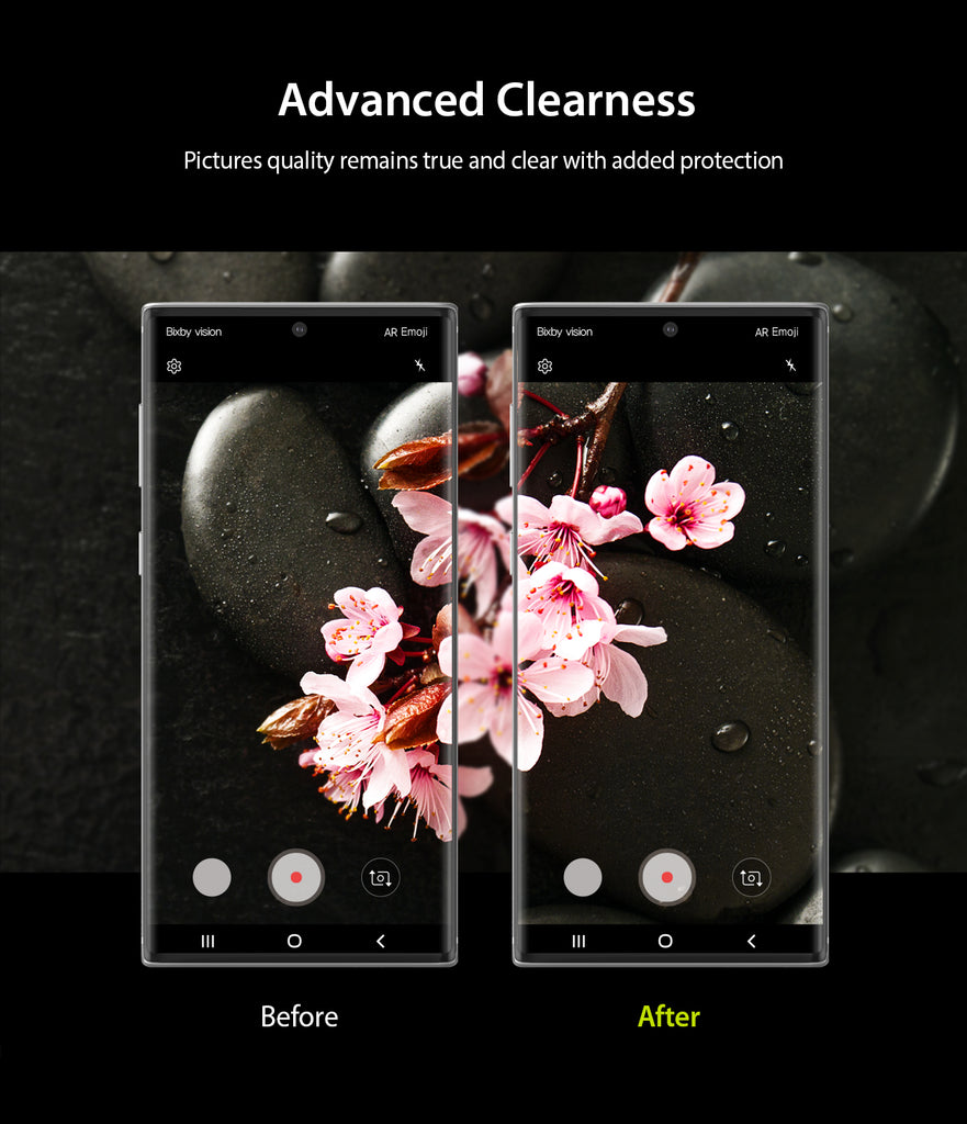 advanced clearness