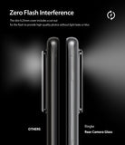 zero flash interference