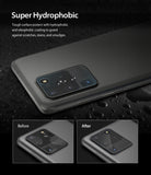 super hydrophobic