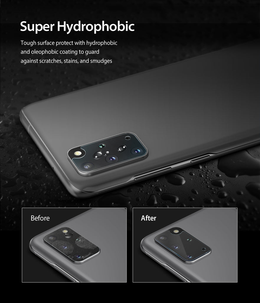 super hydrophobic