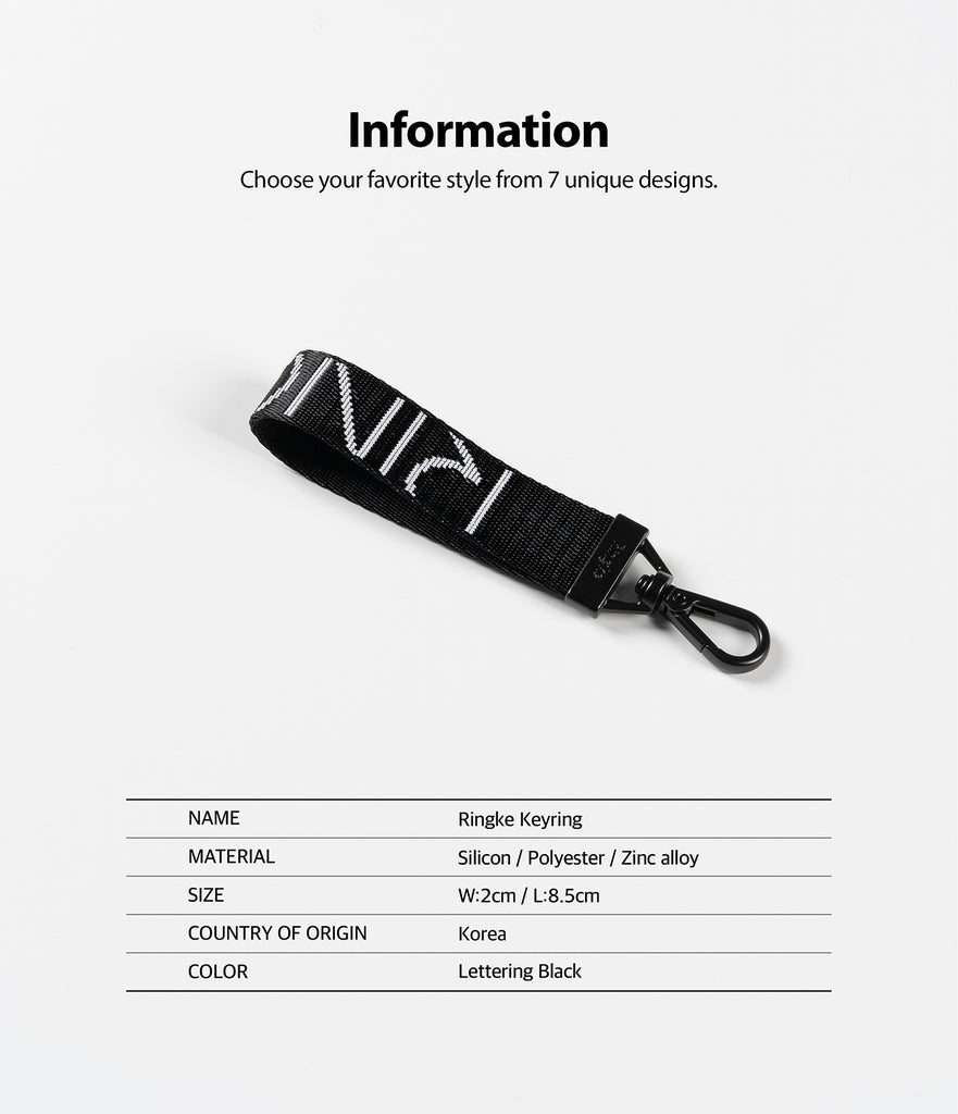 product information