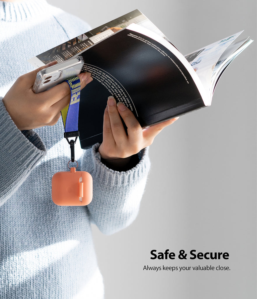 safe and secure