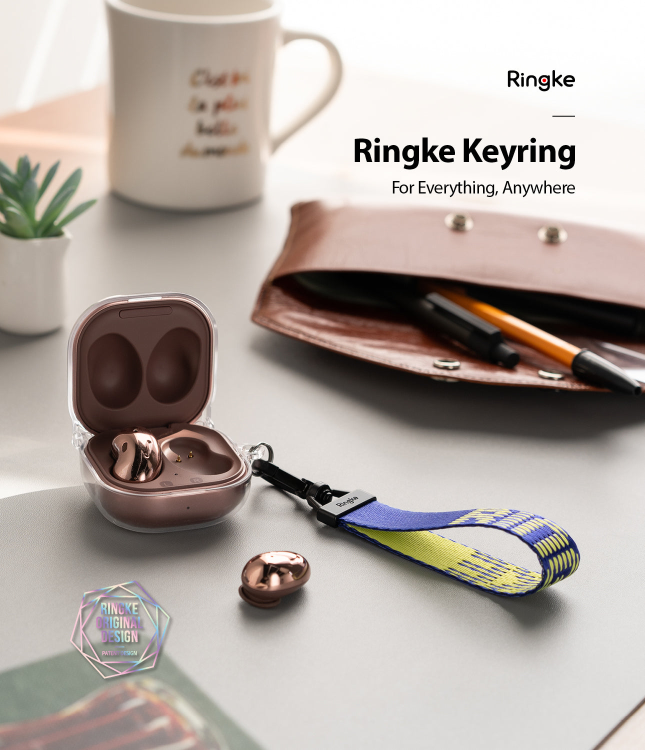Ringke Keyring