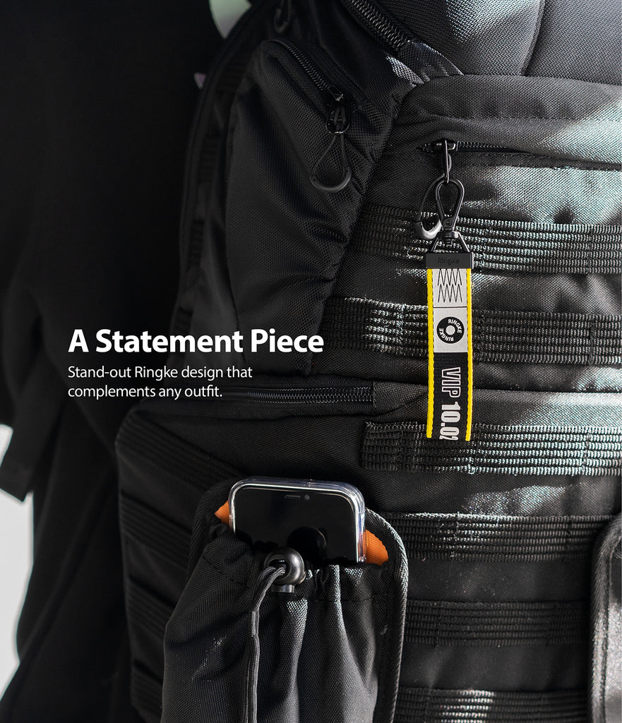 stand out ringke design that complements any outfit