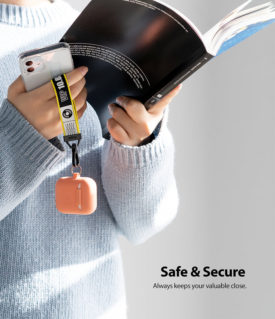safe and secure