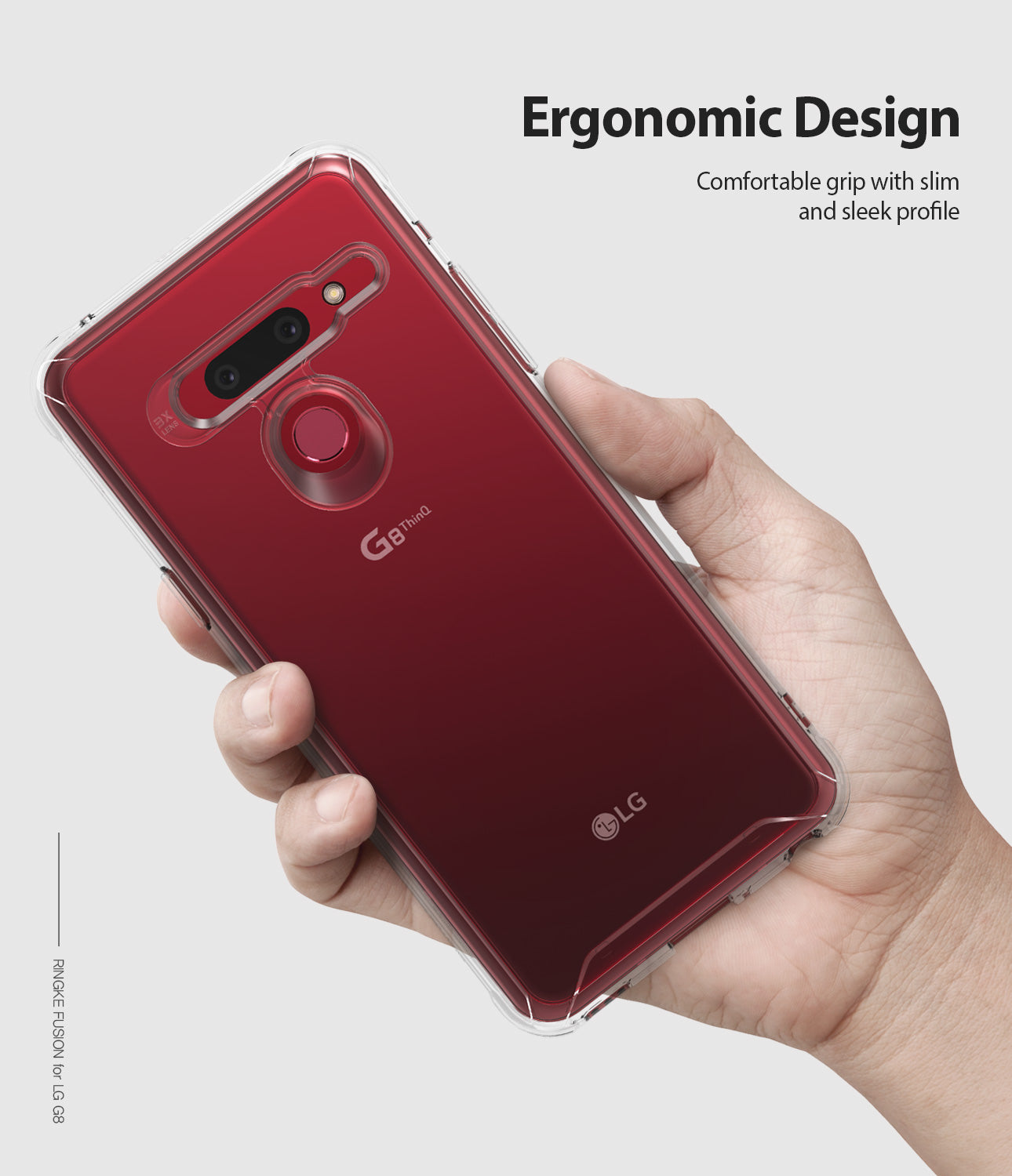 ergonomic design