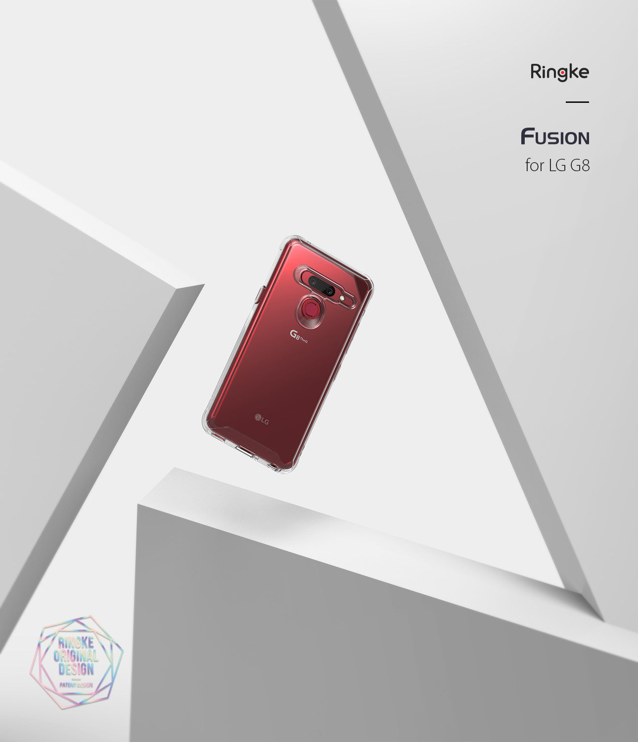 ringke fusion for lg g8 thinq
