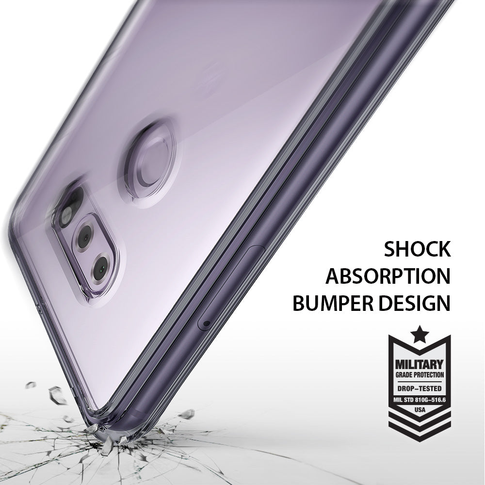 shock absorption bumper design