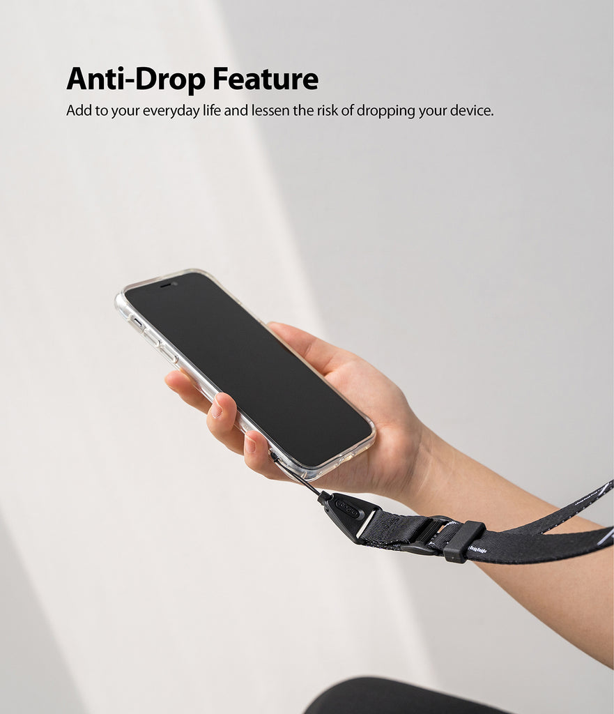 add to your everyday life and lessen the risk of dropping your device