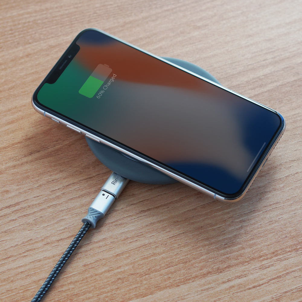 apple 8 pin lightning to type c gender adapter