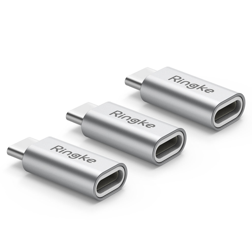 Lightning to Type C Adapter - Ringke Official Store