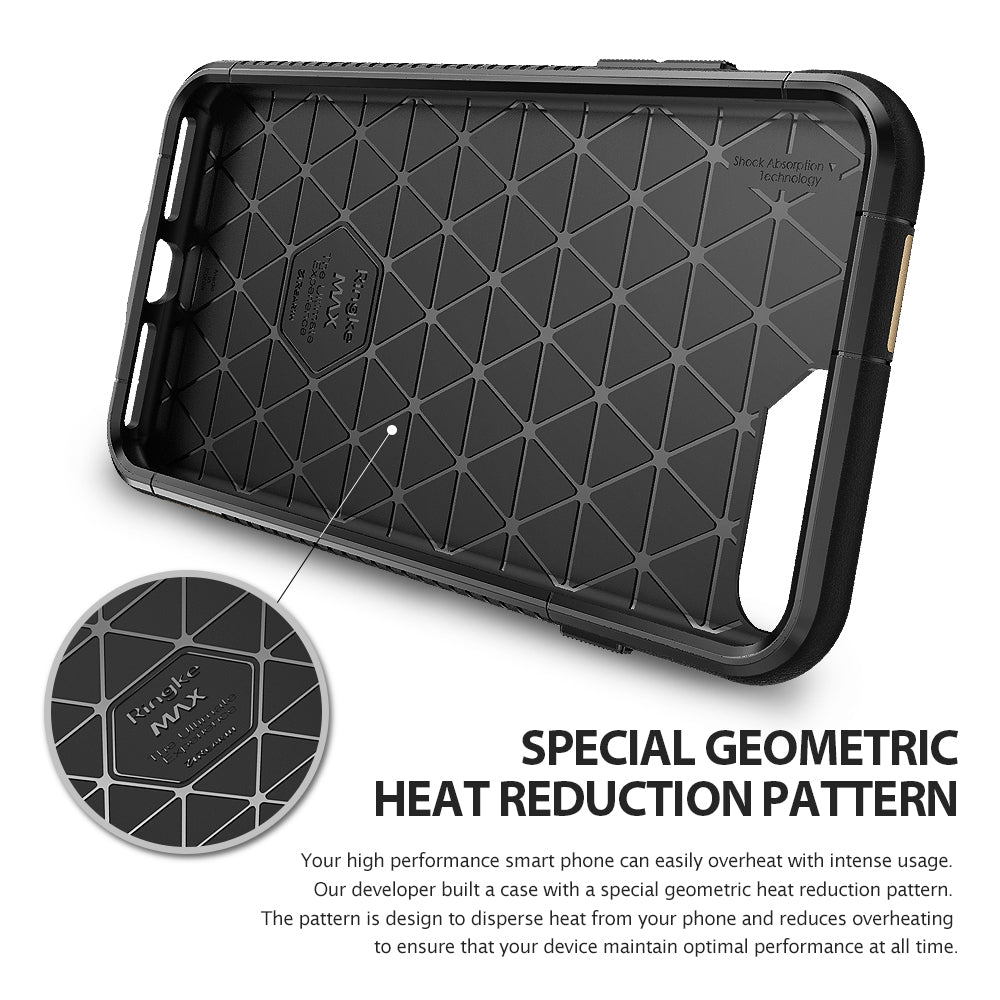 ringke max heavy duty protective case cover for iphone 7 plus 8 plus main active style