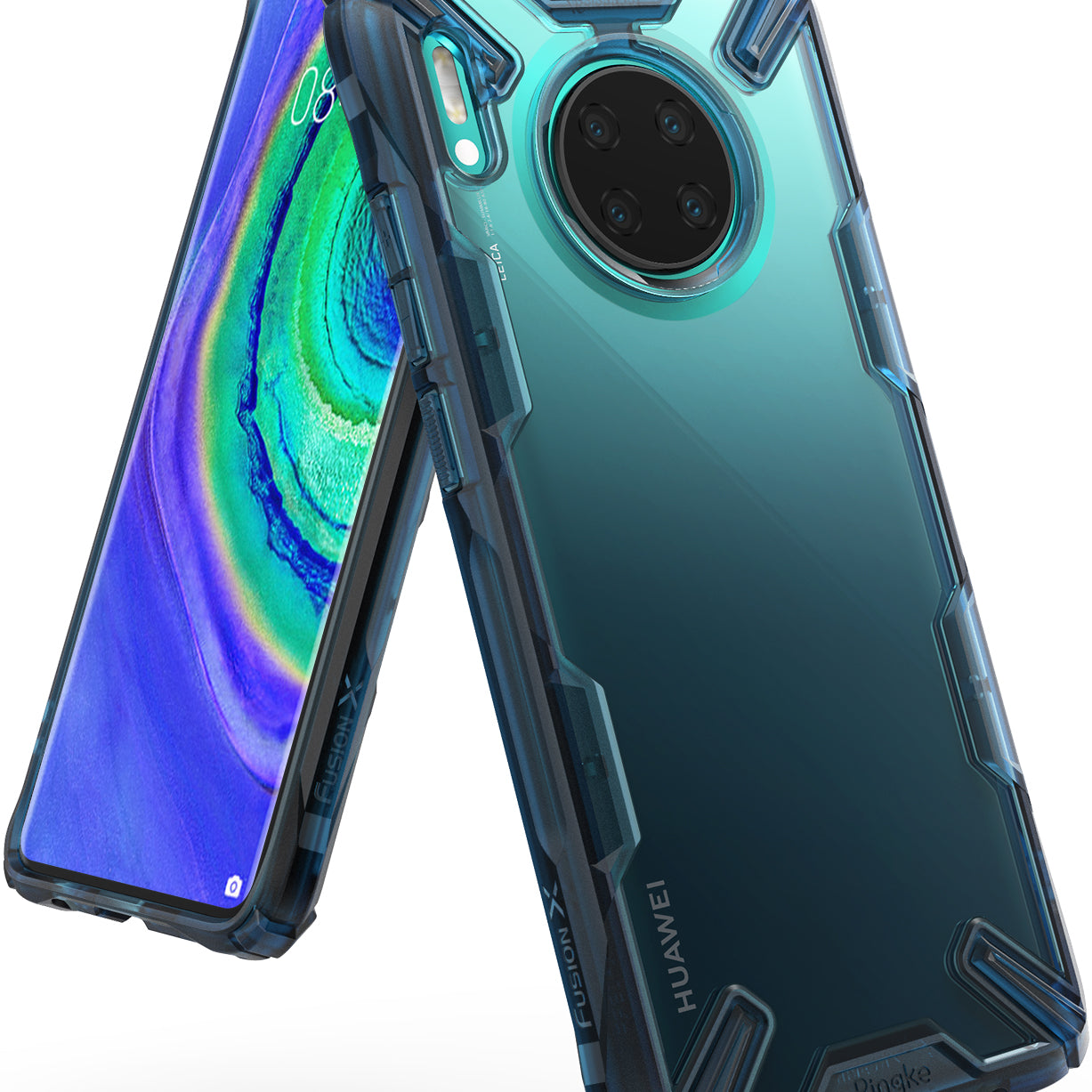 Huawei Mate 30 [FUSION-X] space blue