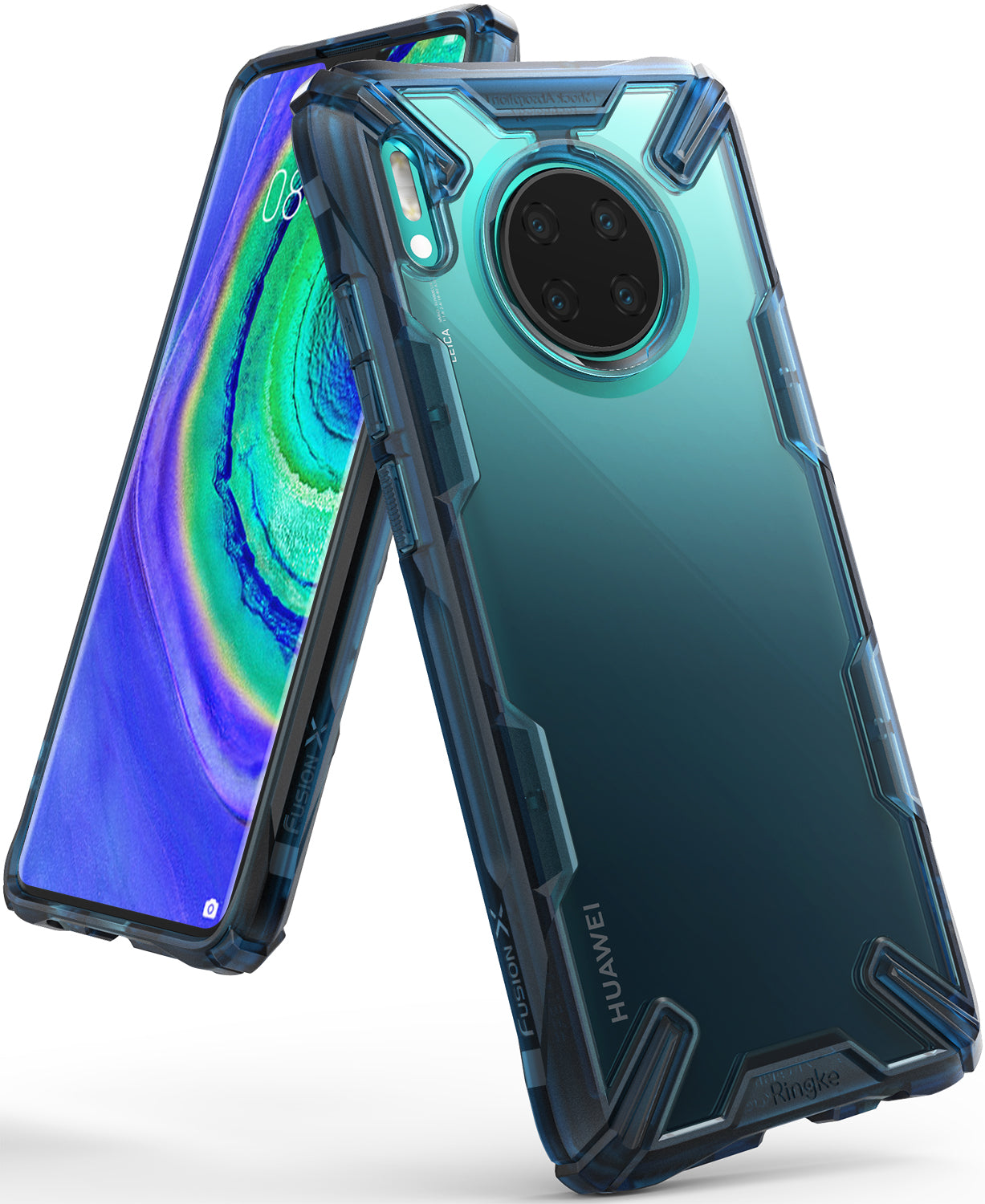 Huawei Mate 30 [FUSION-X] space blue