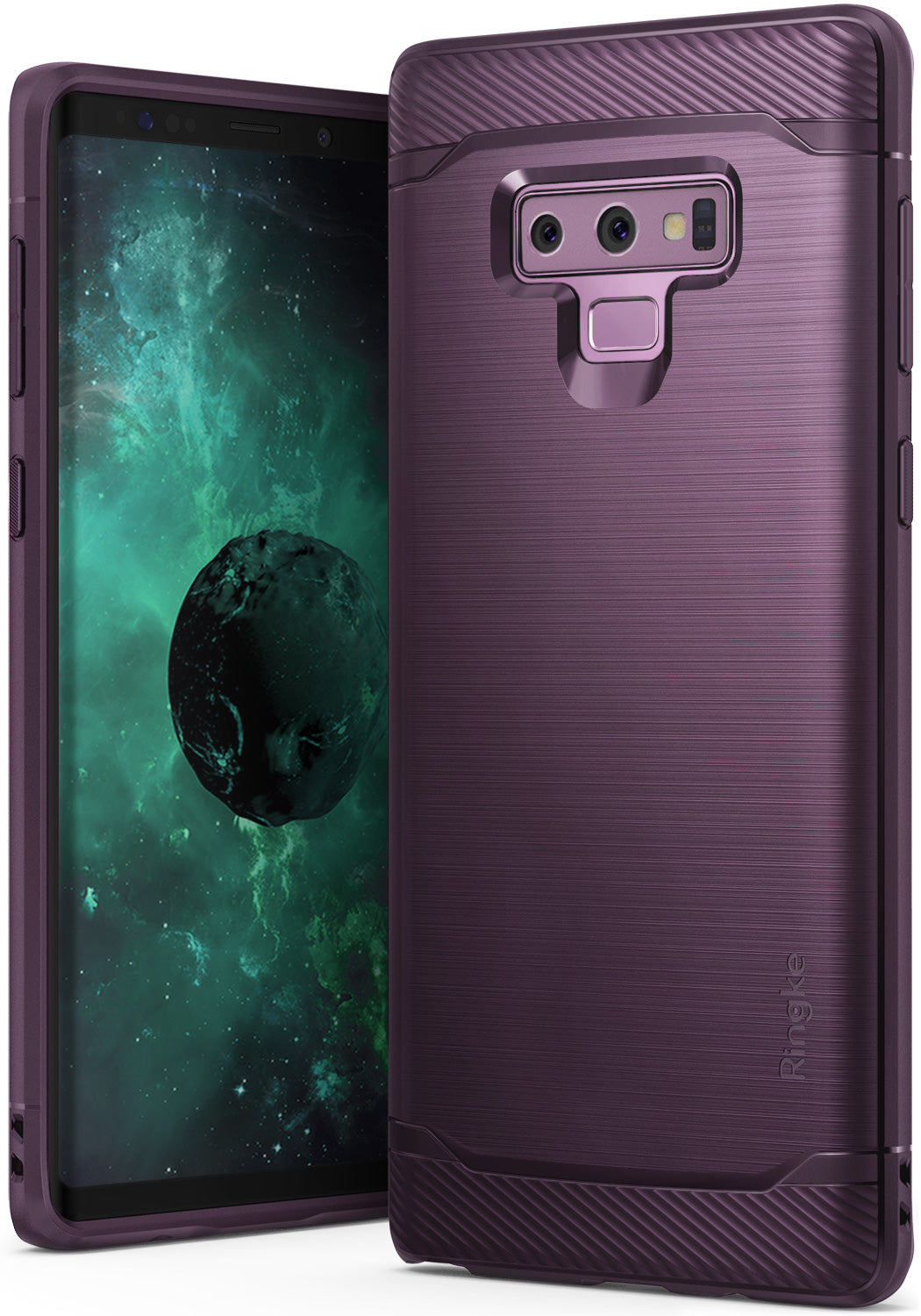 ringke onyx for samsung galaxy note 9 lilac purple
