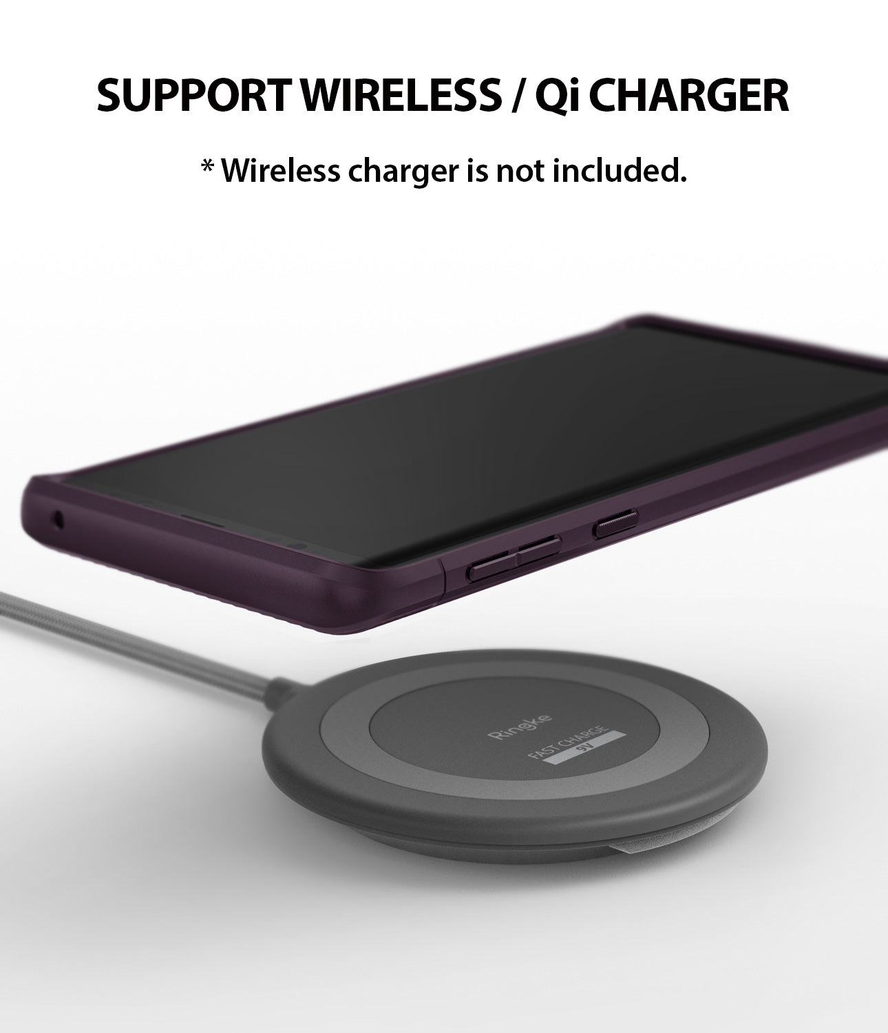 Galaxy Note 9 Case | Onyx - Ringke Official Store