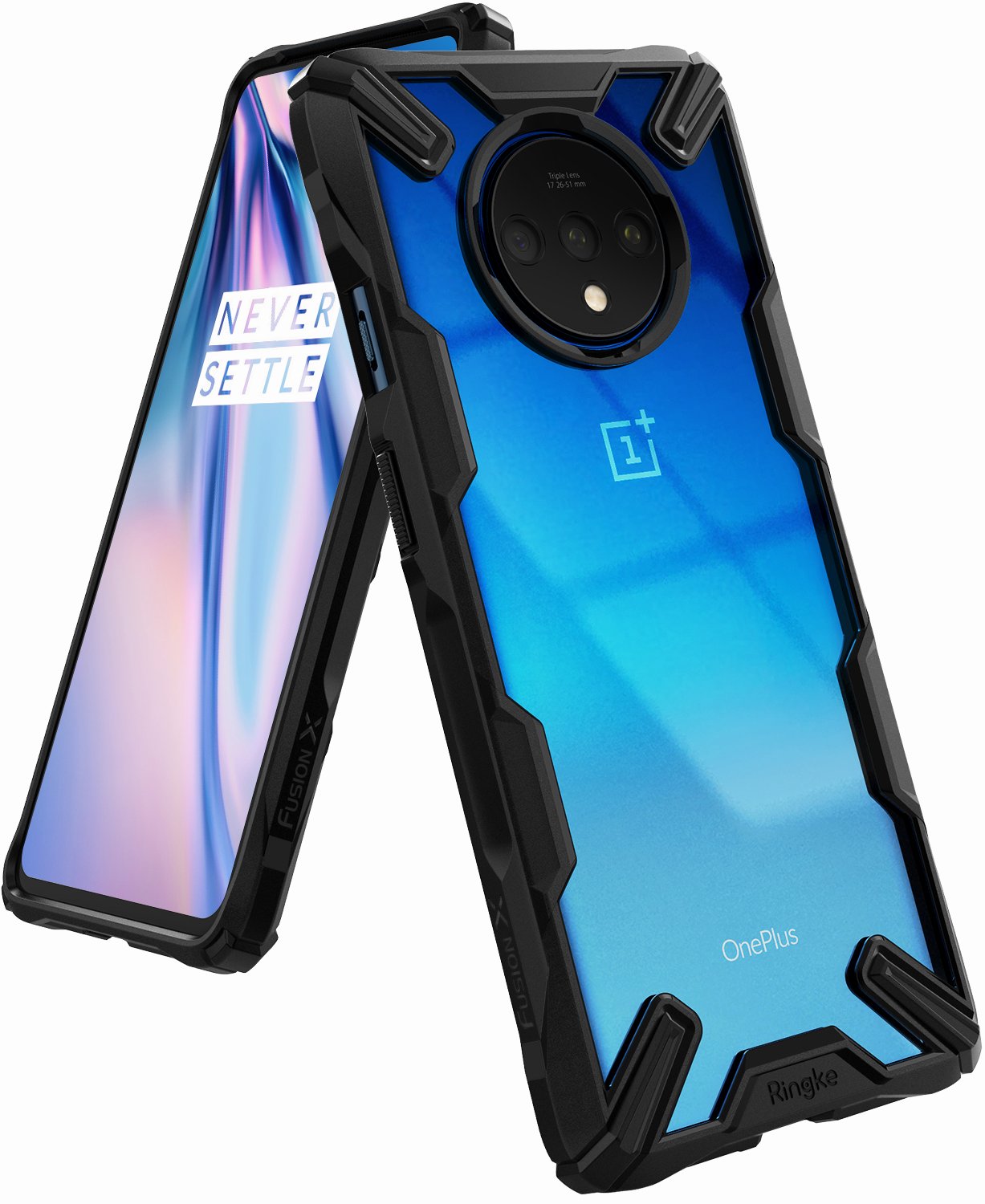OnePlus 7T [FUSION-X] Black