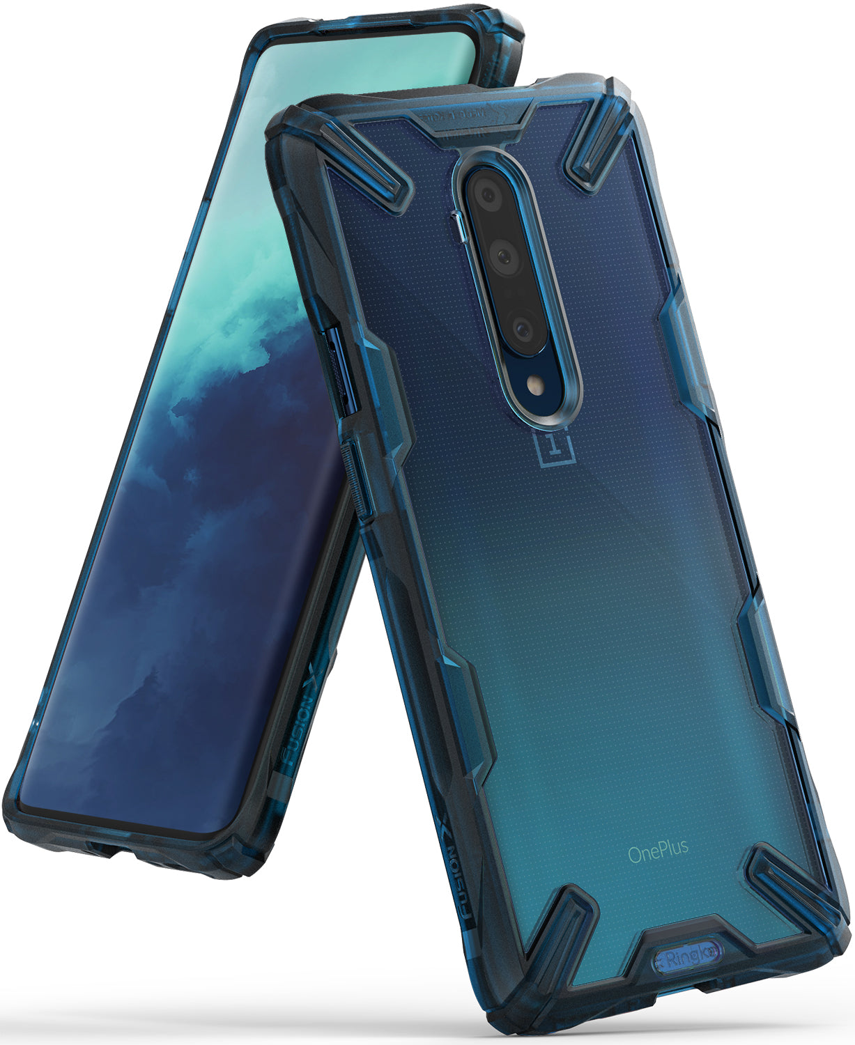 OnePlus 7T Pro [FUSION-X] Space Blue