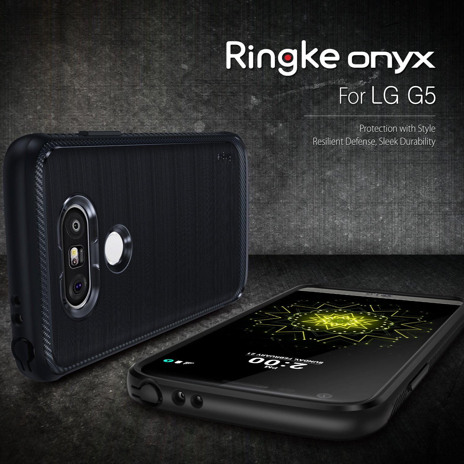 ringke onyx for lg g5