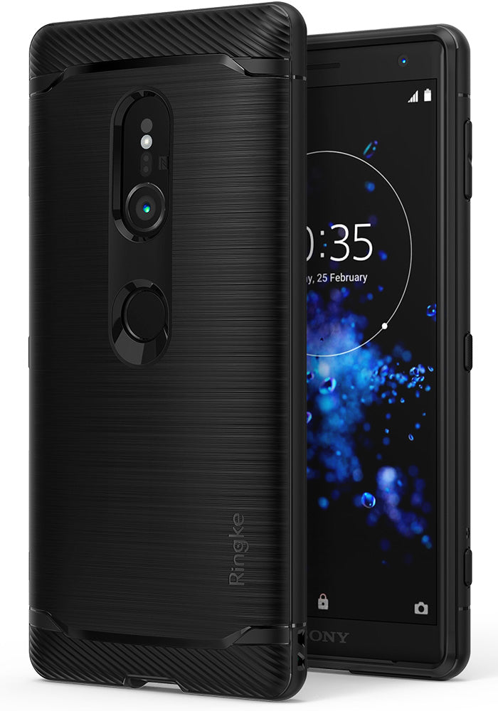 Sony Xperia XZ2 [ONYX] black