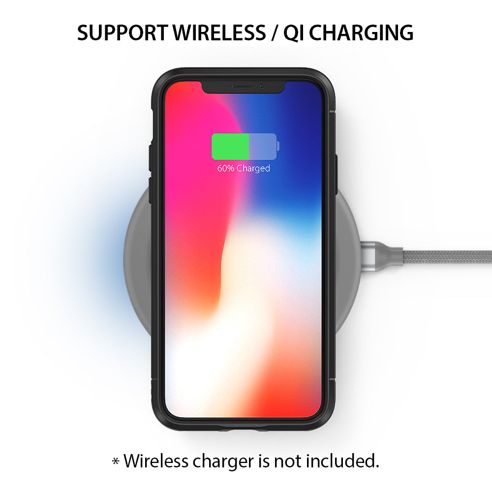 ringke onyx for iphone x case cover main wireless charging compatible