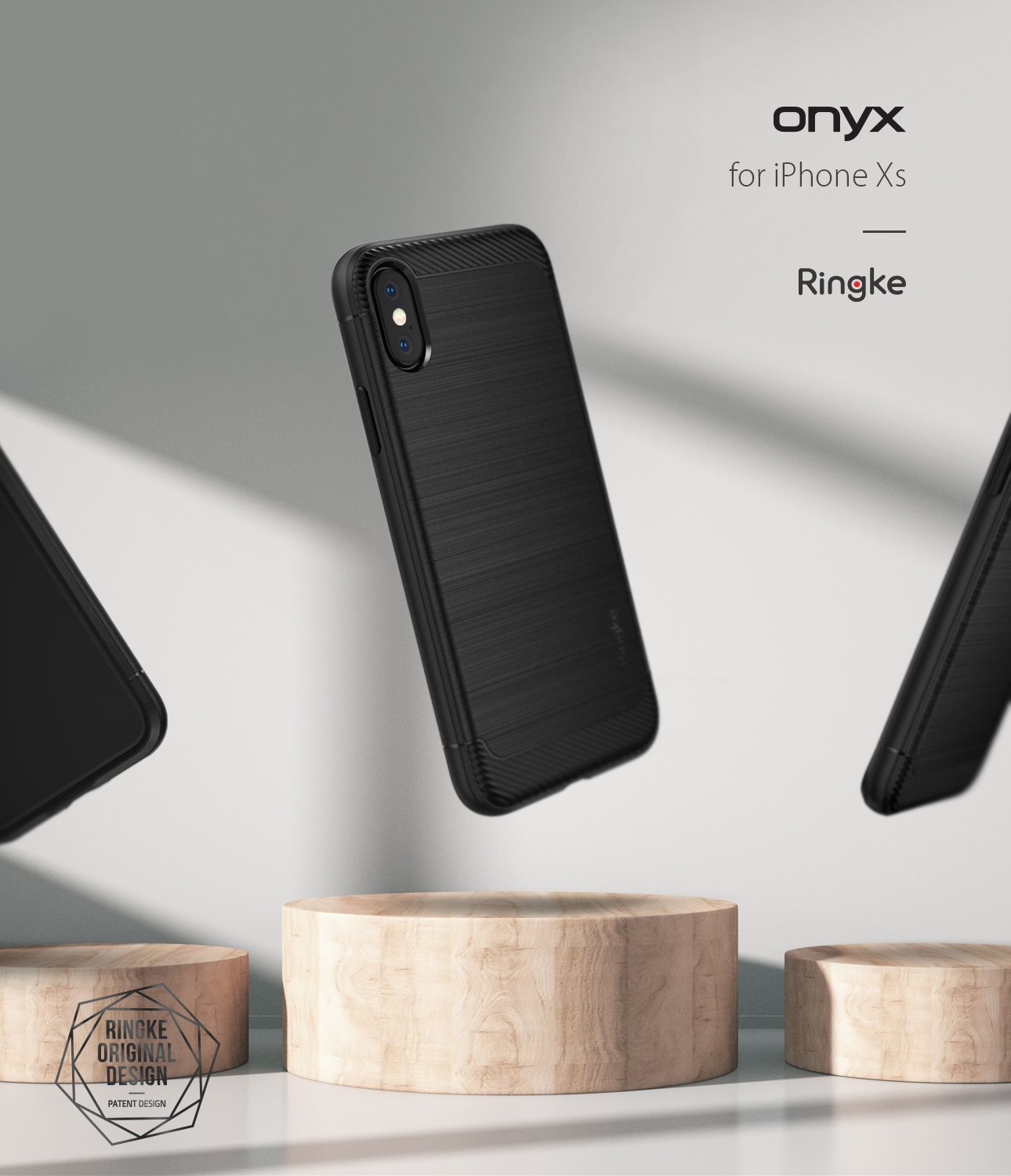 ringke onyx for iphone xs case cover main