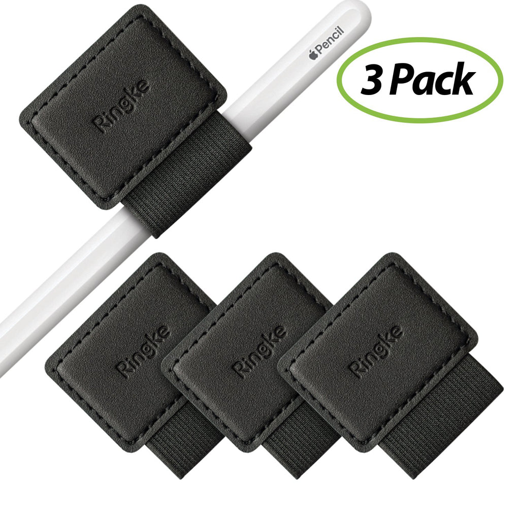 ringke pen holder 3 pack black