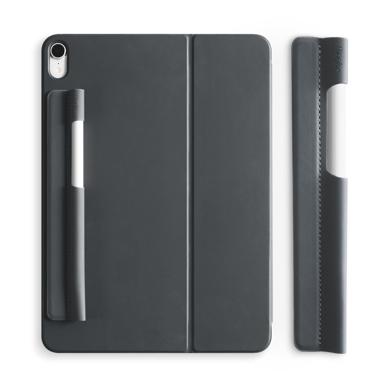 Ringke Pen Sleeve Charcoal Gray, apple pencil