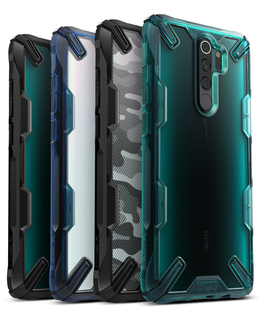 Xiaomi Redmi Note 8 Pro [FUSION-X]