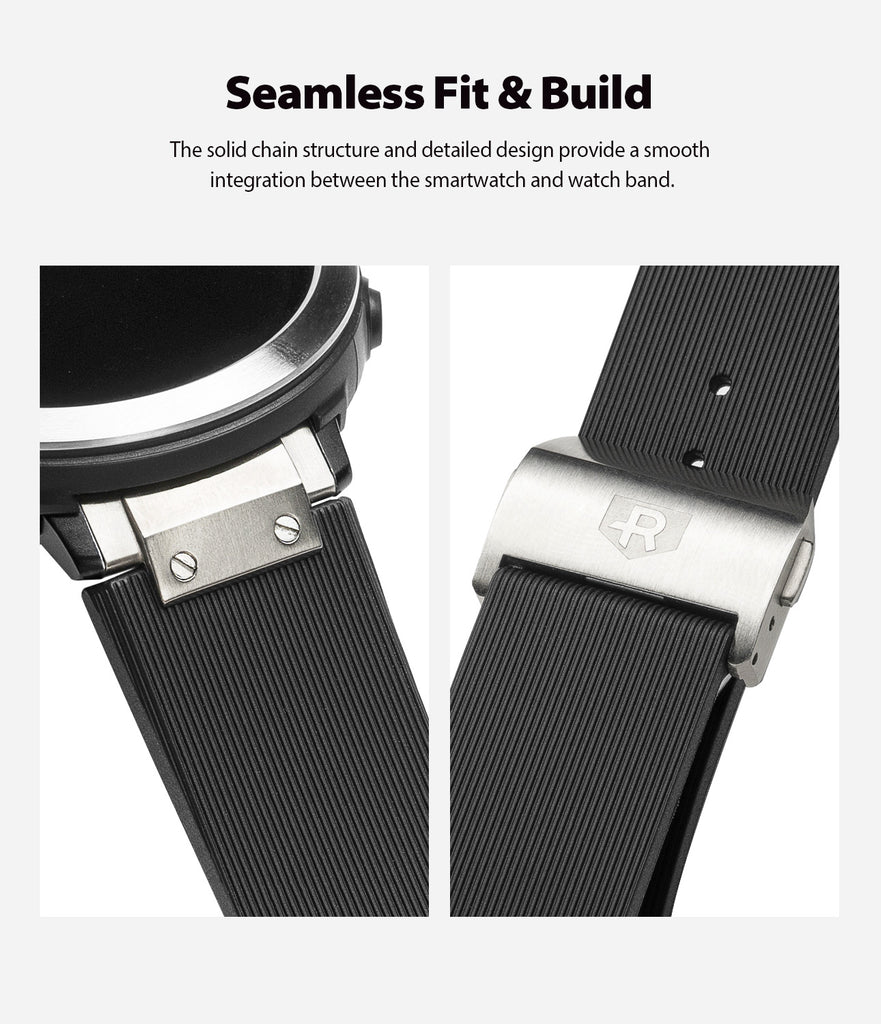 seamless fit & build