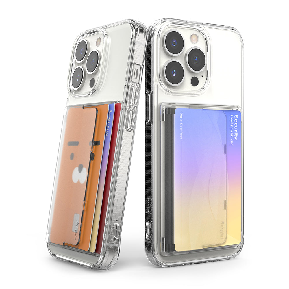 Side Slot Card Holder [NEW] - Ringke Official Store