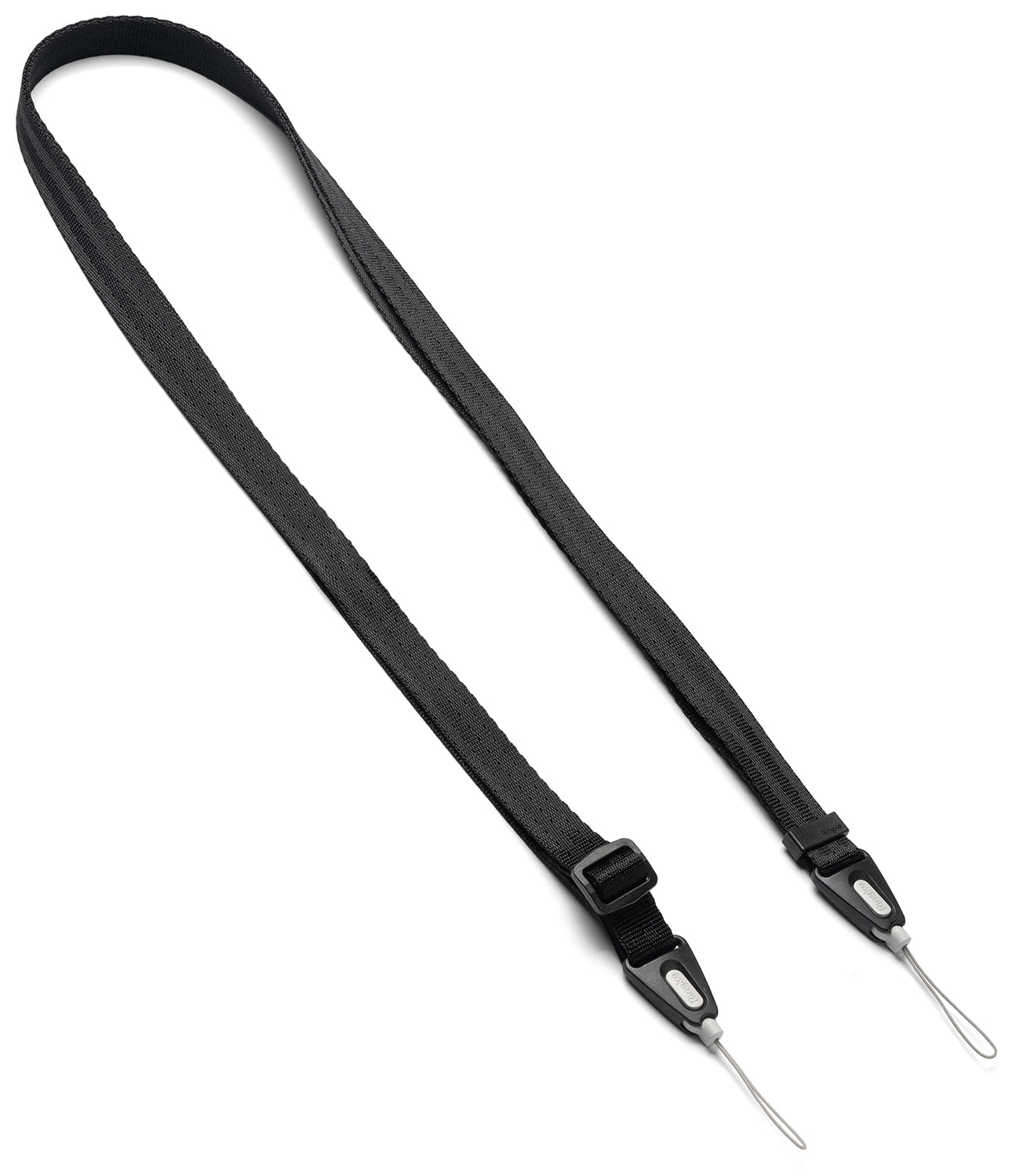 Shoulder Strap - Black | Neon Orange - Ringke Official Store