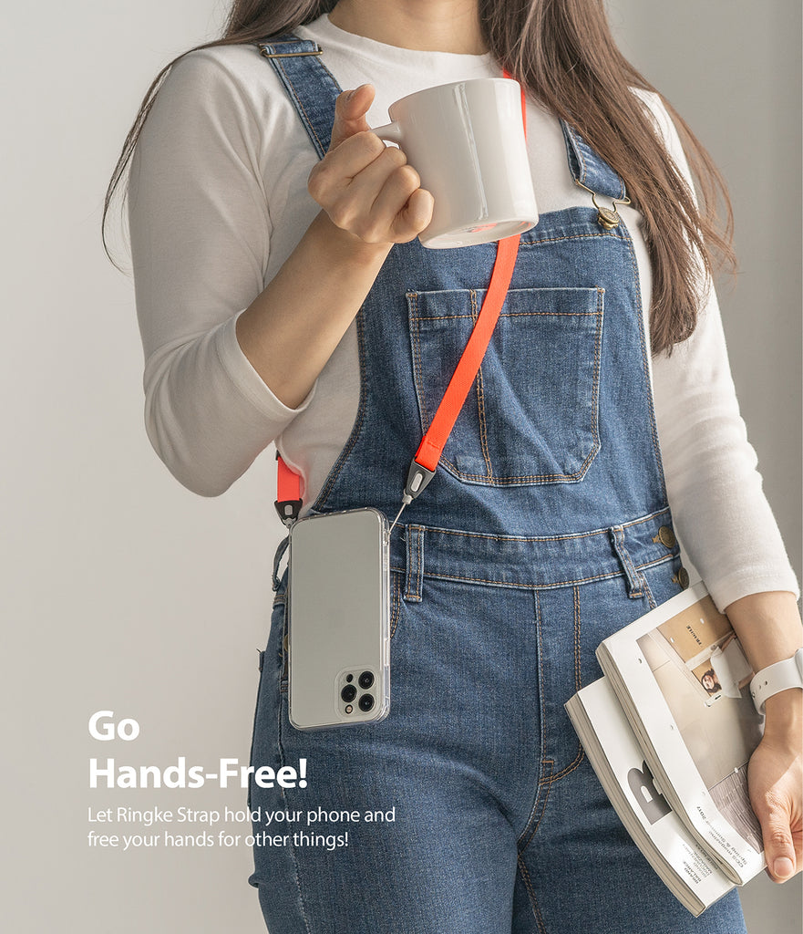 Neon bag strap new arrivals