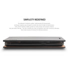 ringke signature wallet cover case for galaxy s7