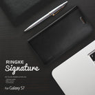 ringke signature wallet cover case for galaxy s7