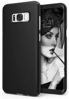 ringke slim premium hard pc protective back cover case for galaxy s8 plus