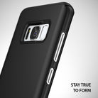 ringke slim premium hard pc protective back cover case for galaxy s8 plus