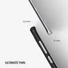 ringke slim premium hard pc protective back cover case for galaxy s8 plus