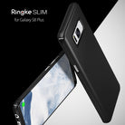 ringke slim premium hard pc protective back cover case for galaxy s8 plus