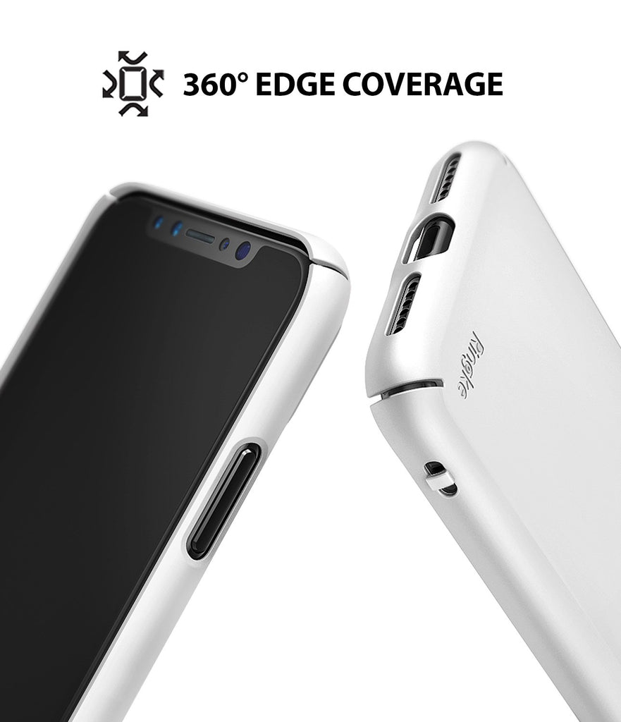ringke slim for apple iphone xs case cover edge coverage