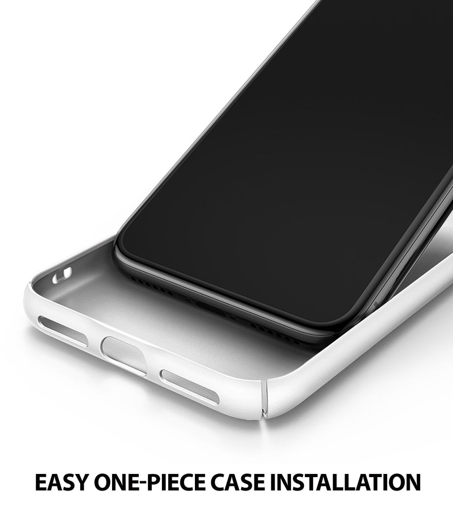 ringke slim for apple iphone xs case cover easy installation