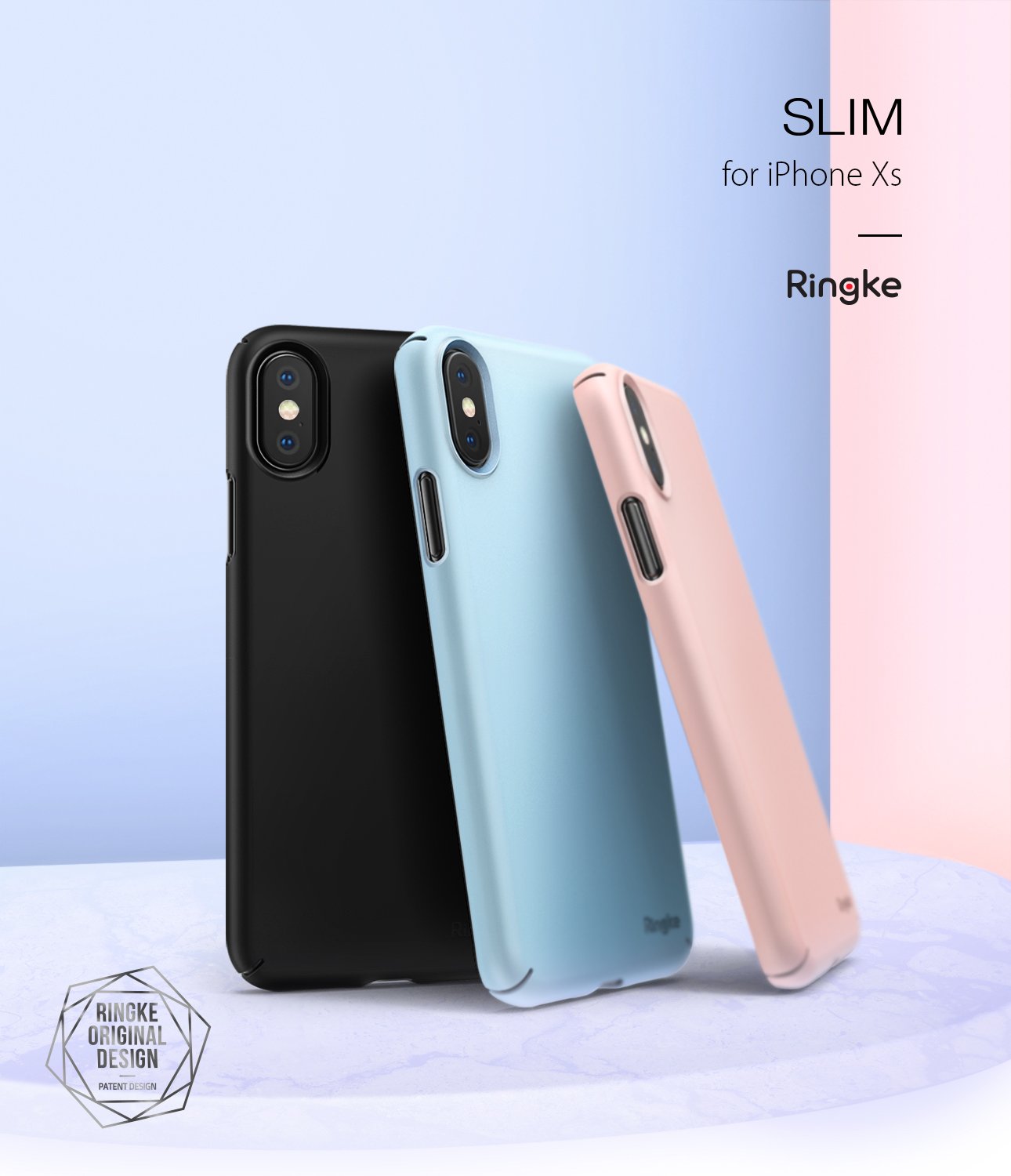 ringke slim for apple iphone xs case cover main