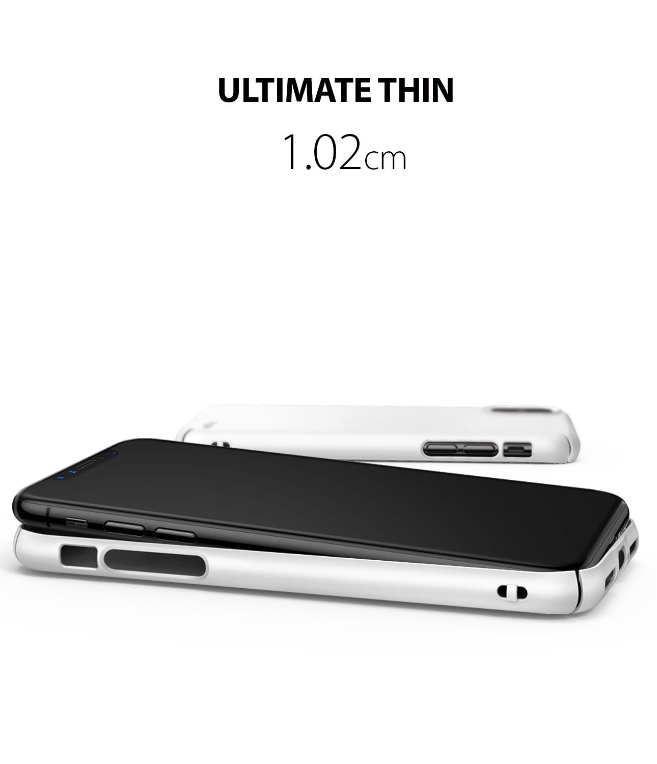 ringke slim for apple iphone xs case cover ultimate thin