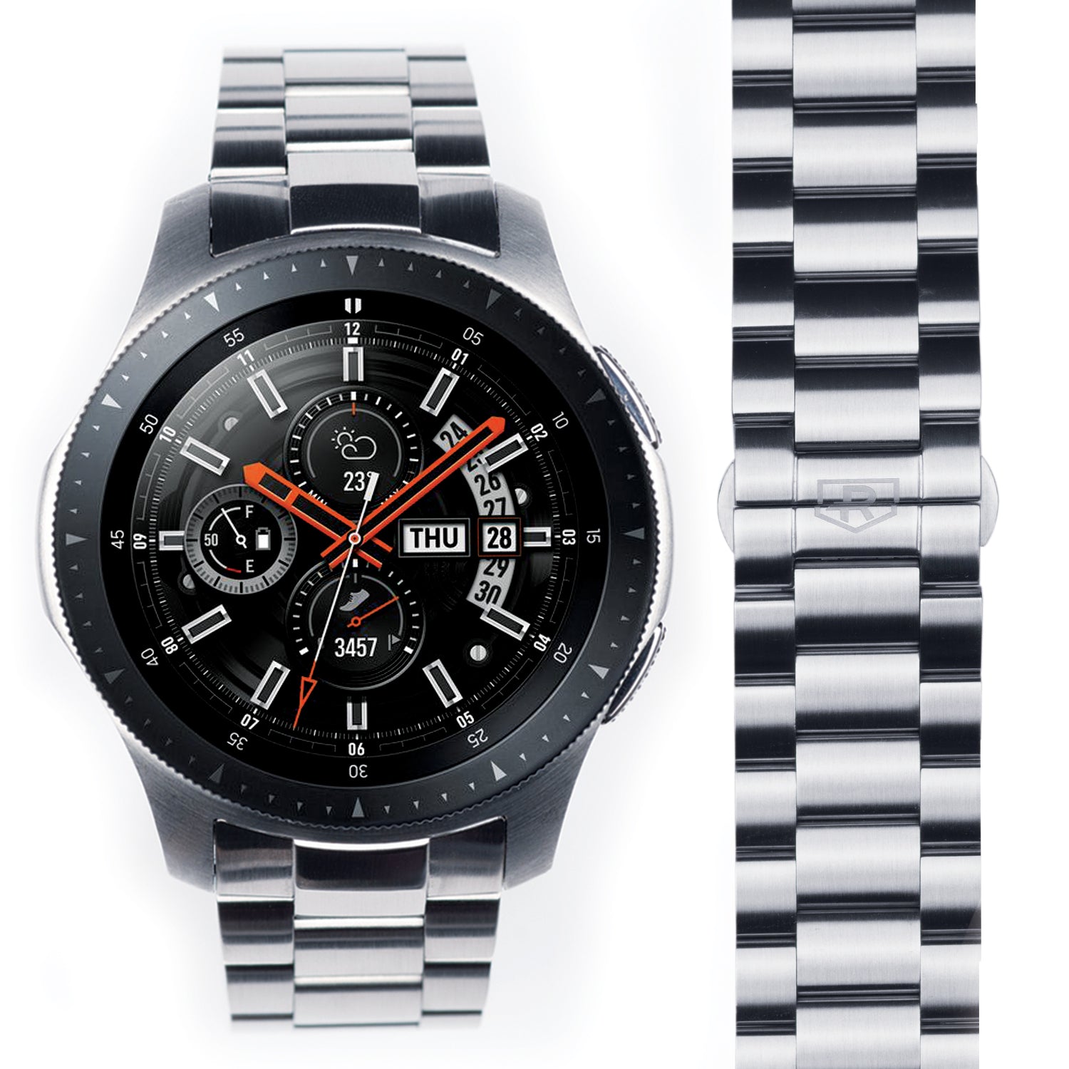 Galaxy Watch 46mm | Metal One Band - Ringke Official Store