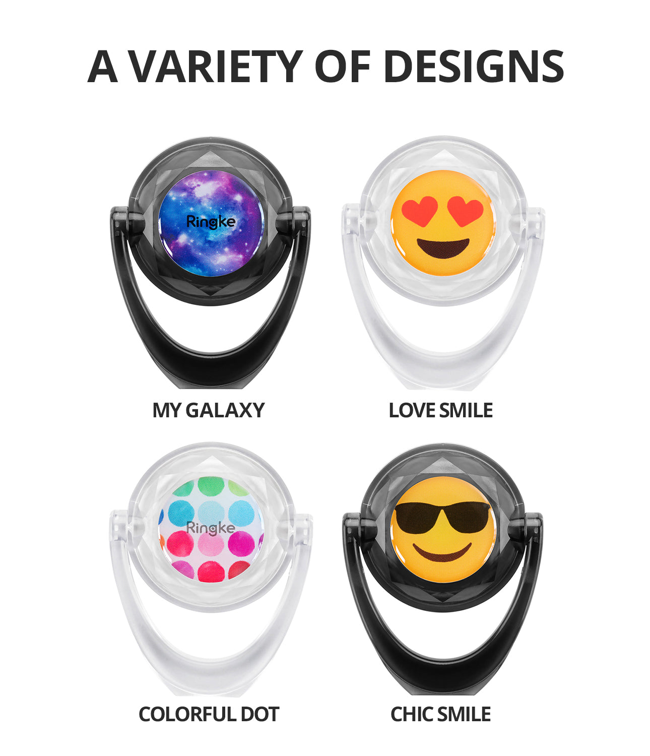 Prism Ring [Design Edition] - Ringke Official Store