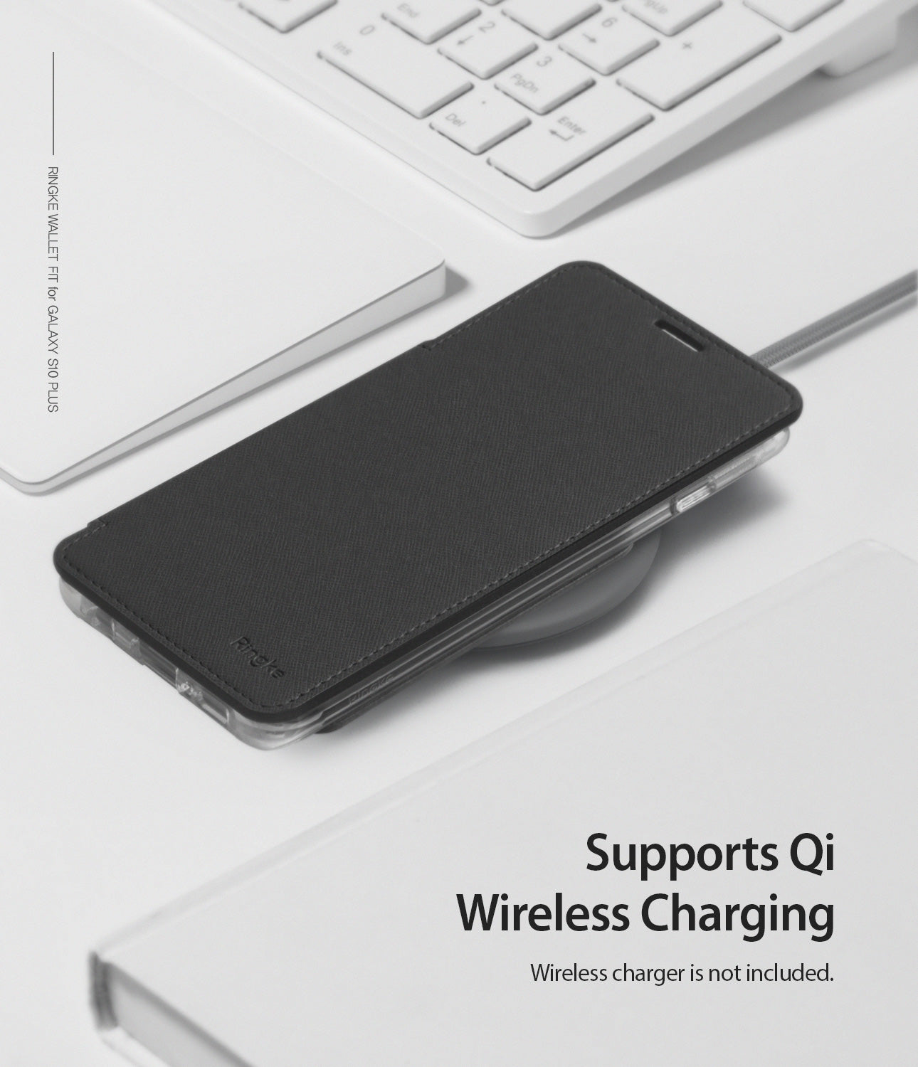 supports qi wireless charging