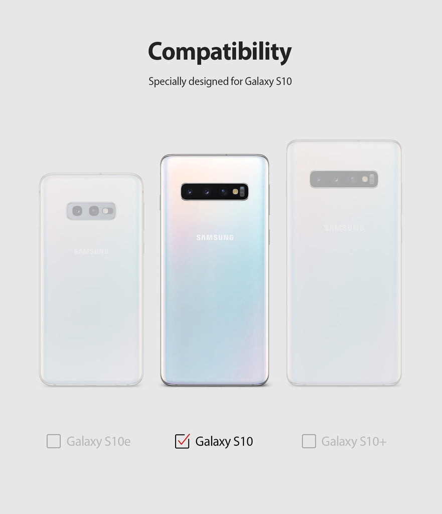 compatible only with samsung galaxy s10